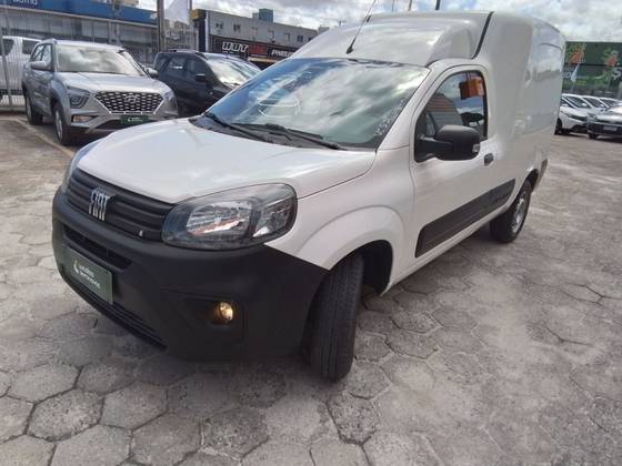FIAT FIORINO 1.4 MPI FURGÃO ENDURANCE 8V FLEX 2P MANUAL
